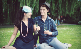 Barefoot in the Park June 2016