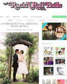 RocknRoll Bride