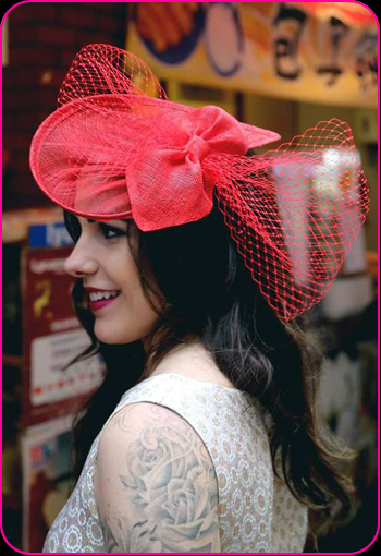 Mary Ann hat by Bellapacella